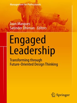 cover image of Engaged Leadership